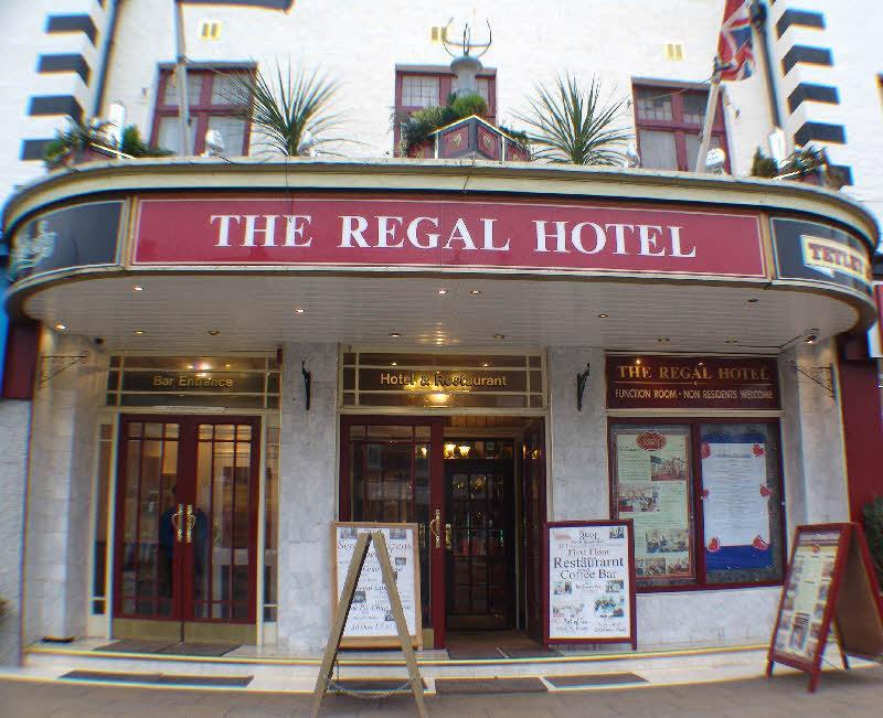 Szálloda The Regal Blackpool